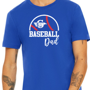 Bella Royal Baseball Dad
