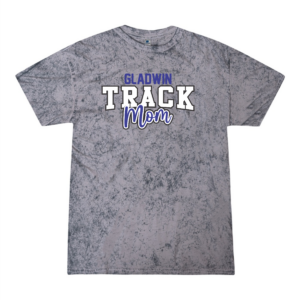 Color Rush Tee with Gladwin Track Mom