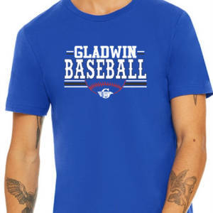 Bella Royal Gladwin Baseball with Stripes